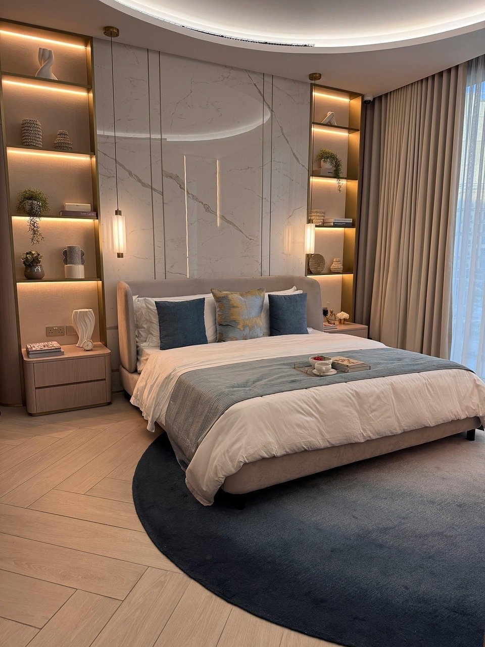 hotel room, hotel, room, bedroom, bed, living room, furniture, interior design, house, home